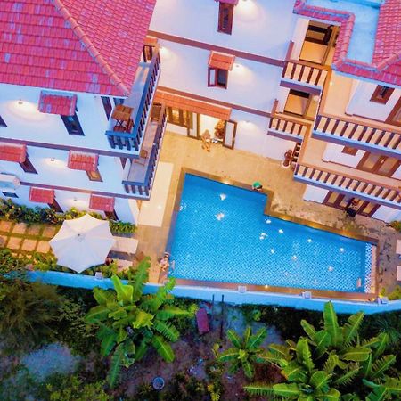 Cam Thanh Village Villas Hoi An Luaran gambar