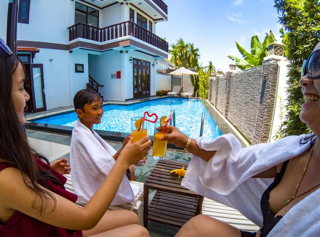 Cam Thanh Village Villas Hoi An Luaran gambar
