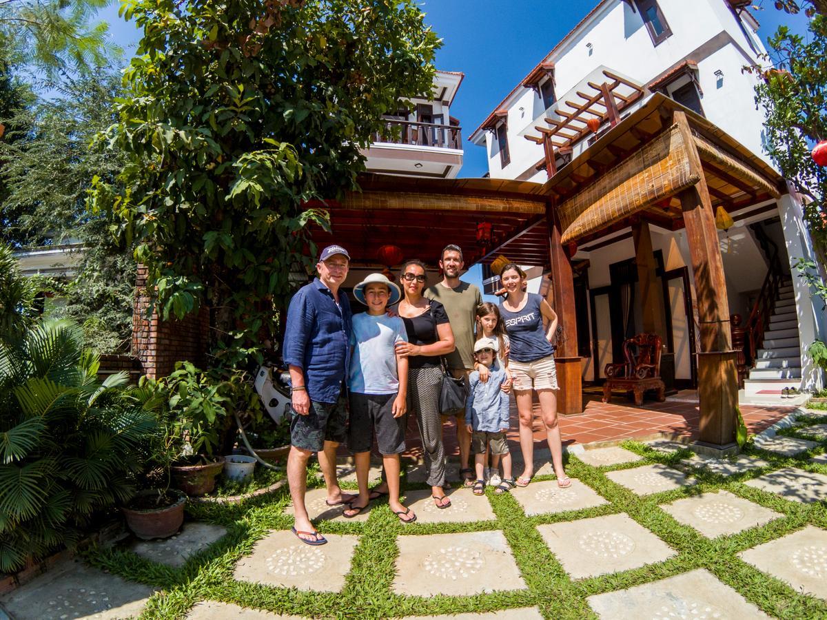 Cam Thanh Village Villas Hoi An Luaran gambar