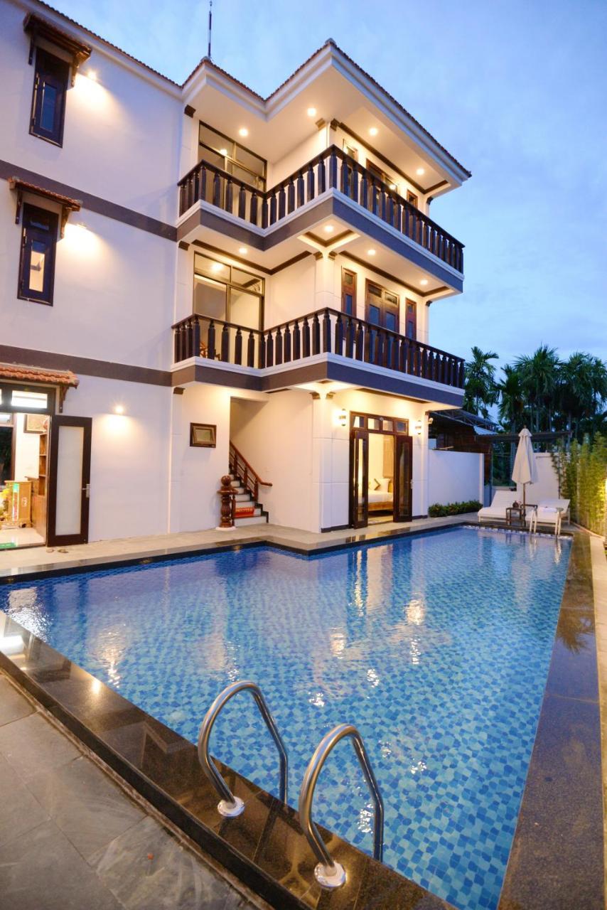 Cam Thanh Village Villas Hoi An Luaran gambar