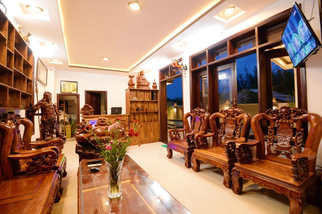 Cam Thanh Village Villas Hoi An Luaran gambar