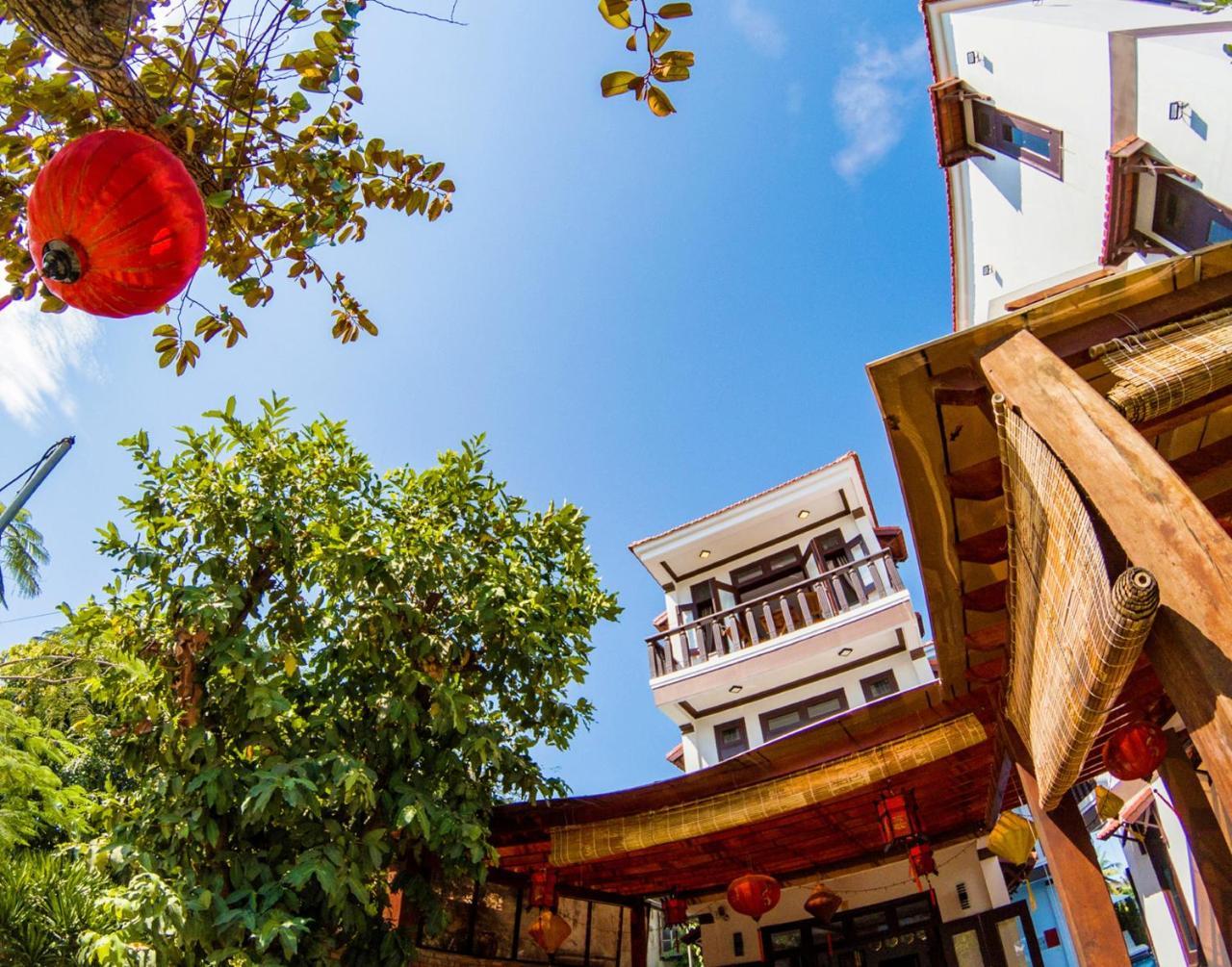 Cam Thanh Village Villas Hoi An Luaran gambar