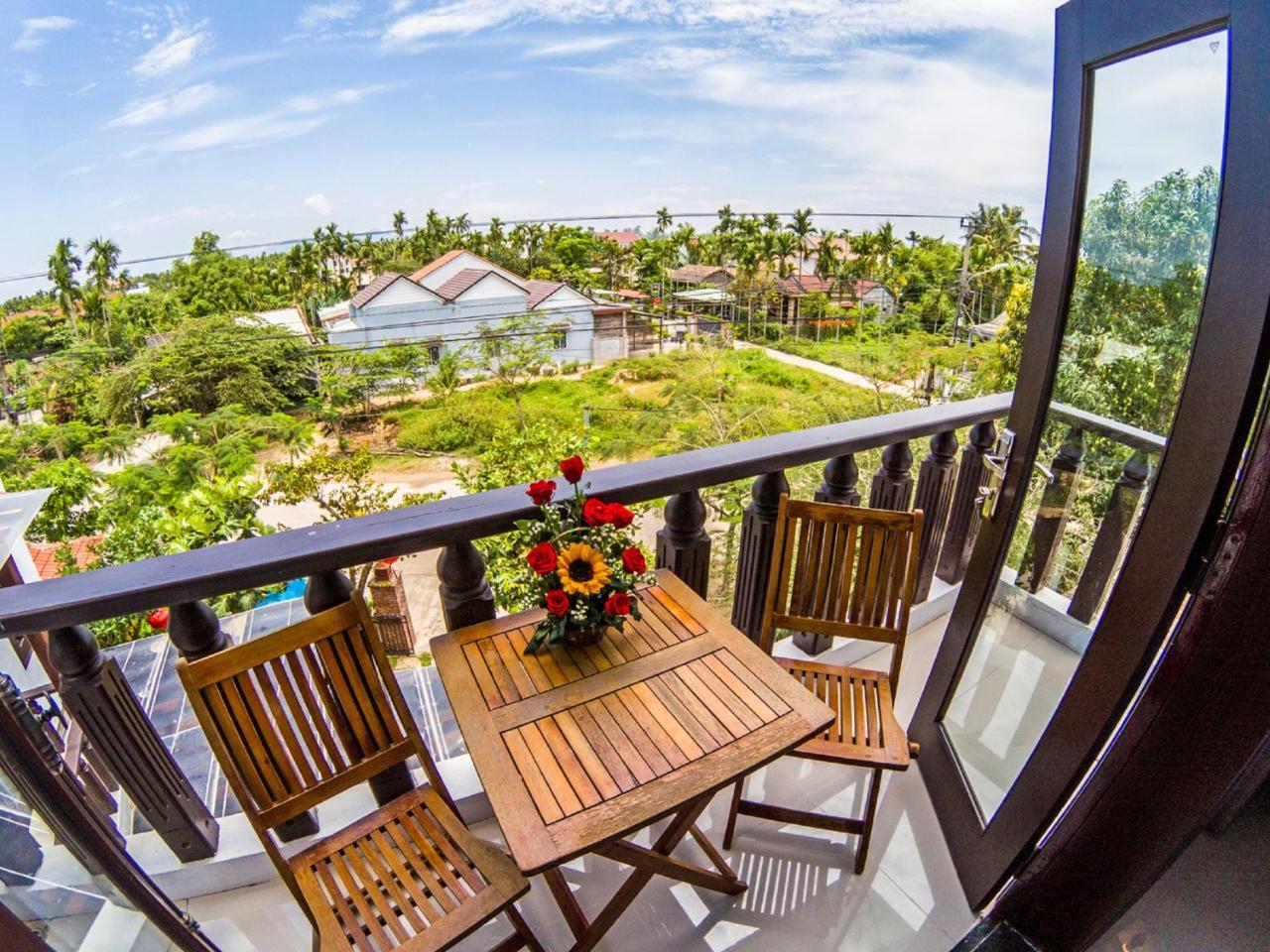 Cam Thanh Village Villas Hoi An Luaran gambar