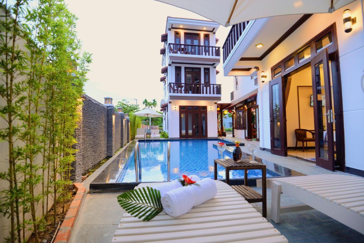 Cam Thanh Village Villas Hoi An Luaran gambar