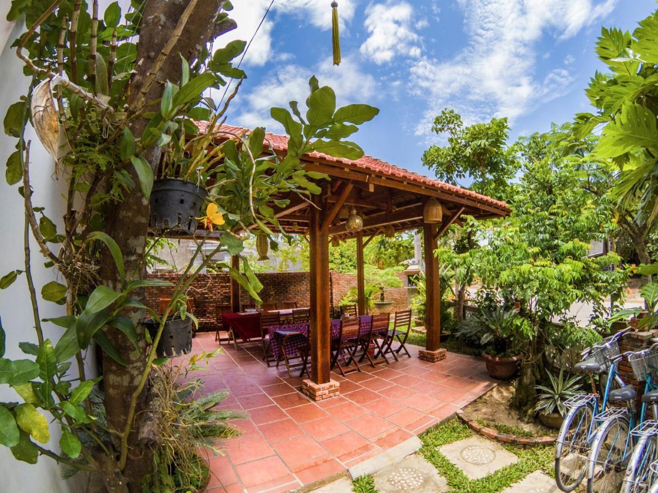 Cam Thanh Village Villas Hoi An Luaran gambar