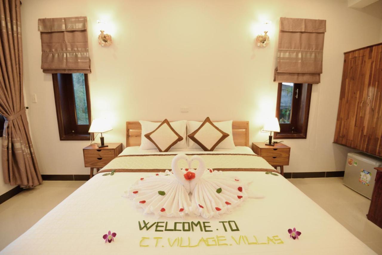 Cam Thanh Village Villas Hoi An Luaran gambar