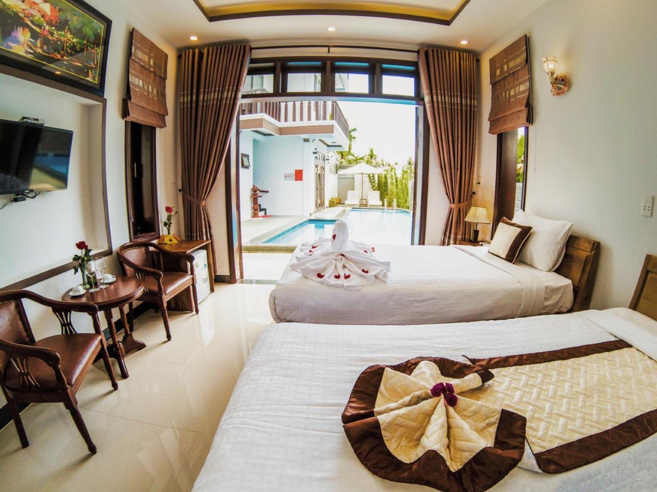 Cam Thanh Village Villas Hoi An Luaran gambar