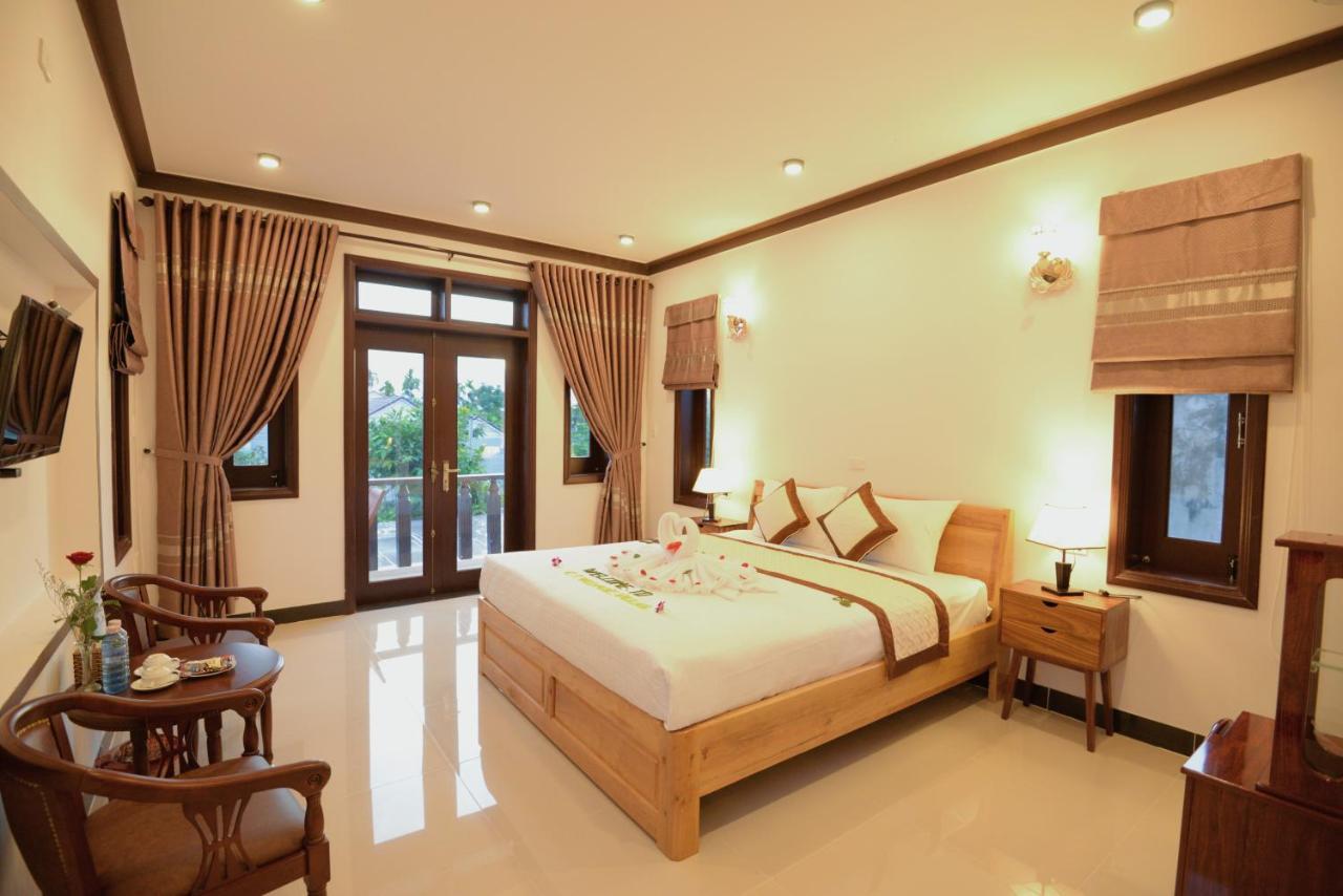 Cam Thanh Village Villas Hoi An Luaran gambar