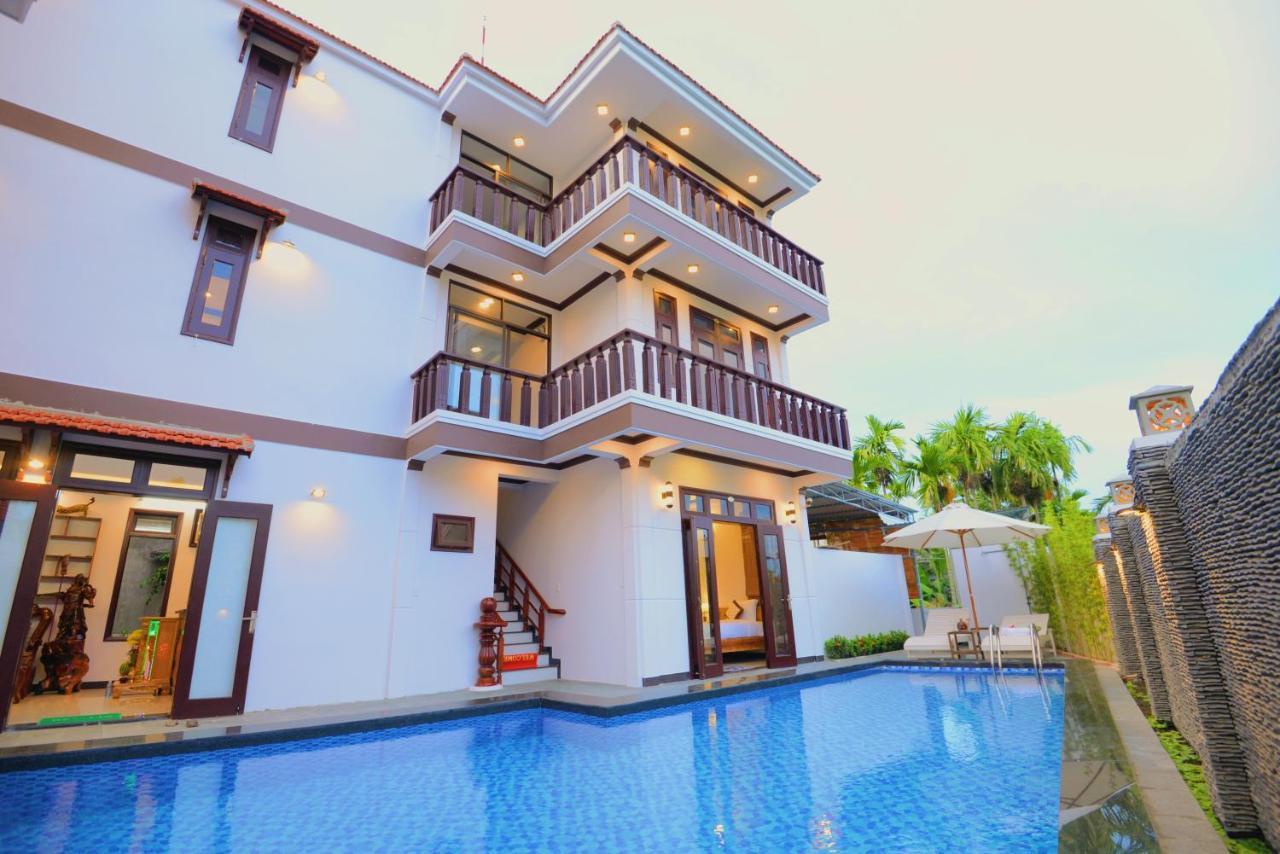 Cam Thanh Village Villas Hoi An Luaran gambar