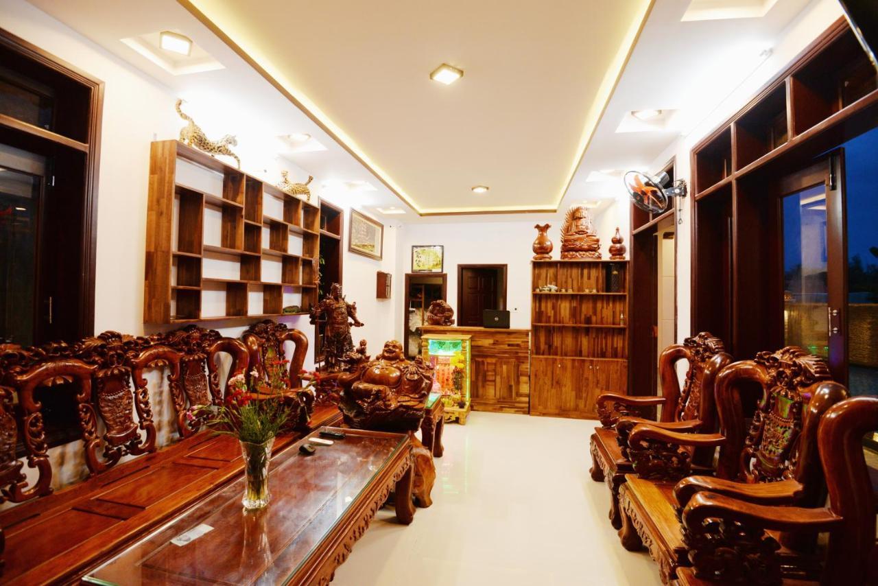 Cam Thanh Village Villas Hoi An Luaran gambar