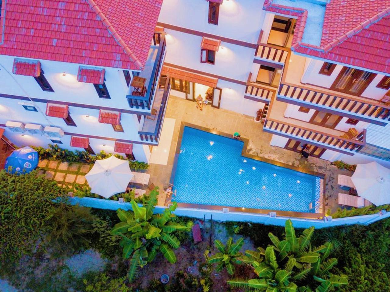 Cam Thanh Village Villas Hoi An Luaran gambar