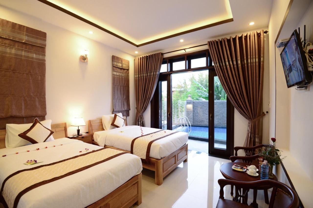 Cam Thanh Village Villas Hoi An Luaran gambar