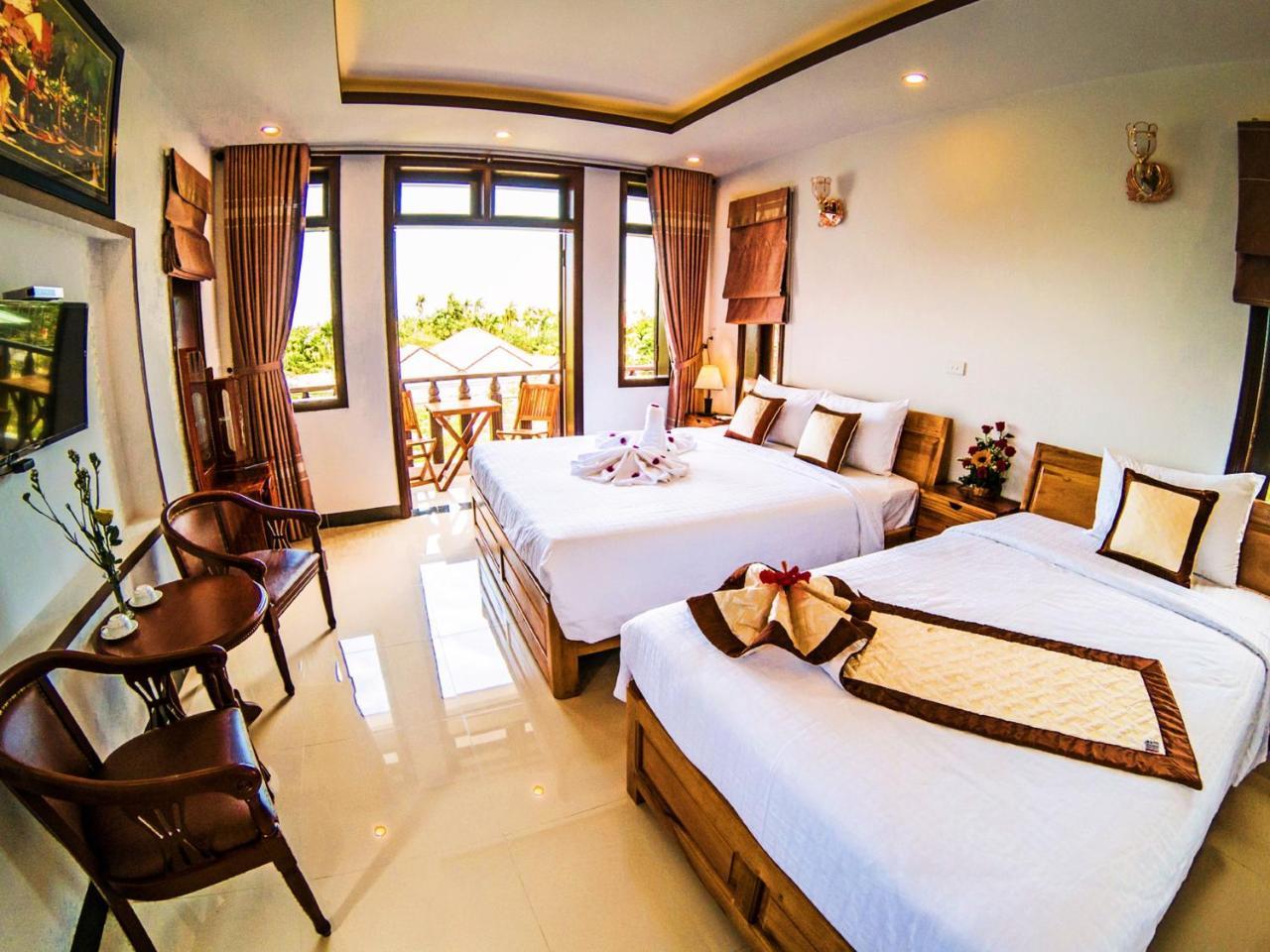 Cam Thanh Village Villas Hoi An Luaran gambar