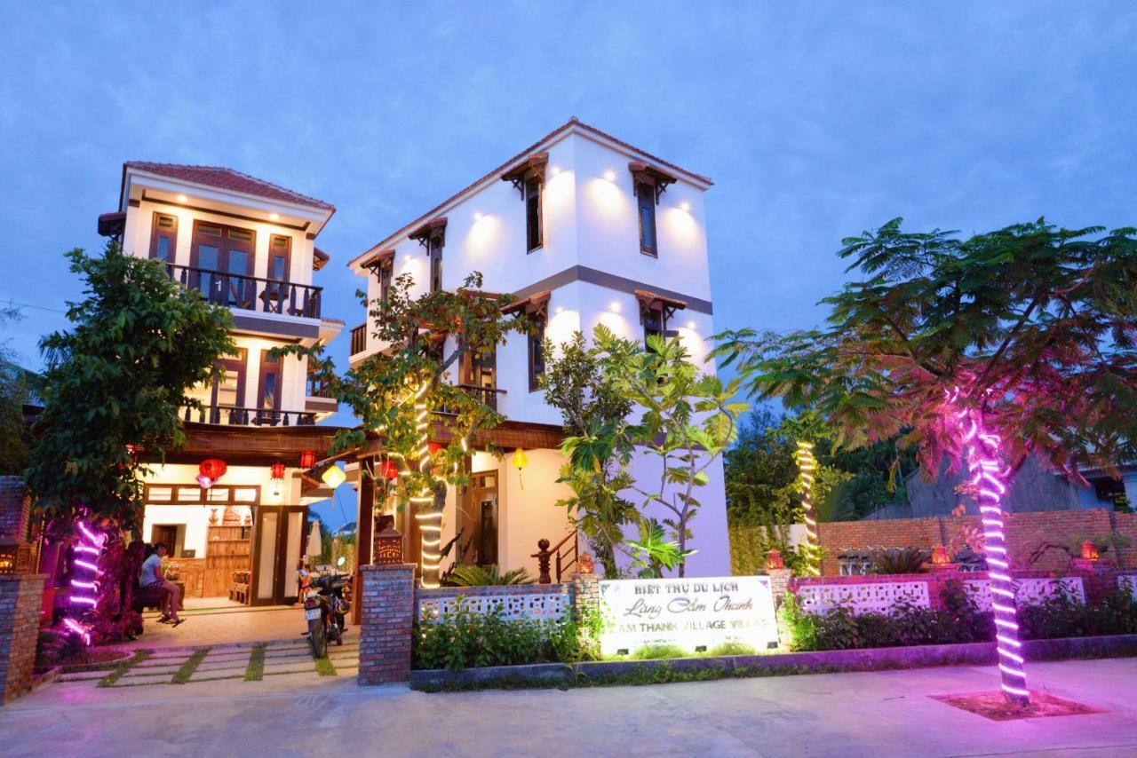 Cam Thanh Village Villas Hoi An Luaran gambar