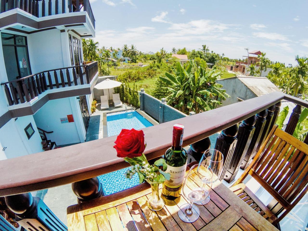 Cam Thanh Village Villas Hoi An Luaran gambar