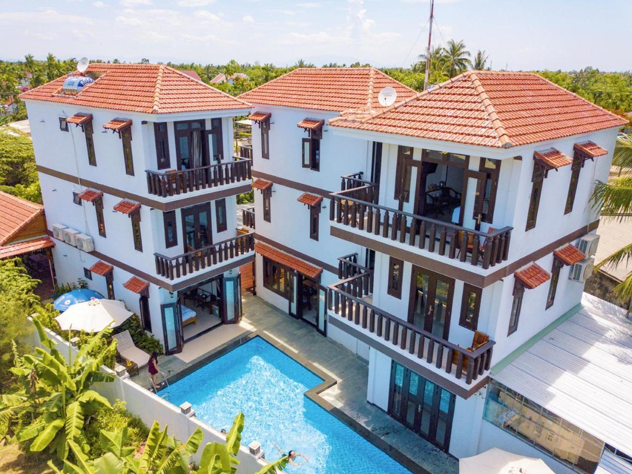 Cam Thanh Village Villas Hoi An Luaran gambar