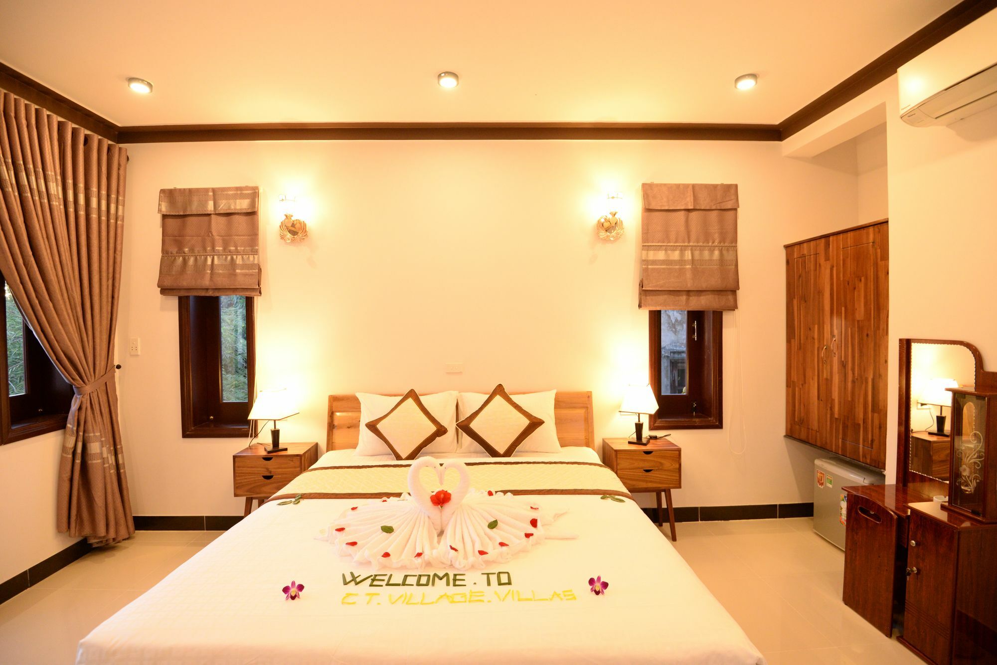 Cam Thanh Village Villas Hoi An Luaran gambar