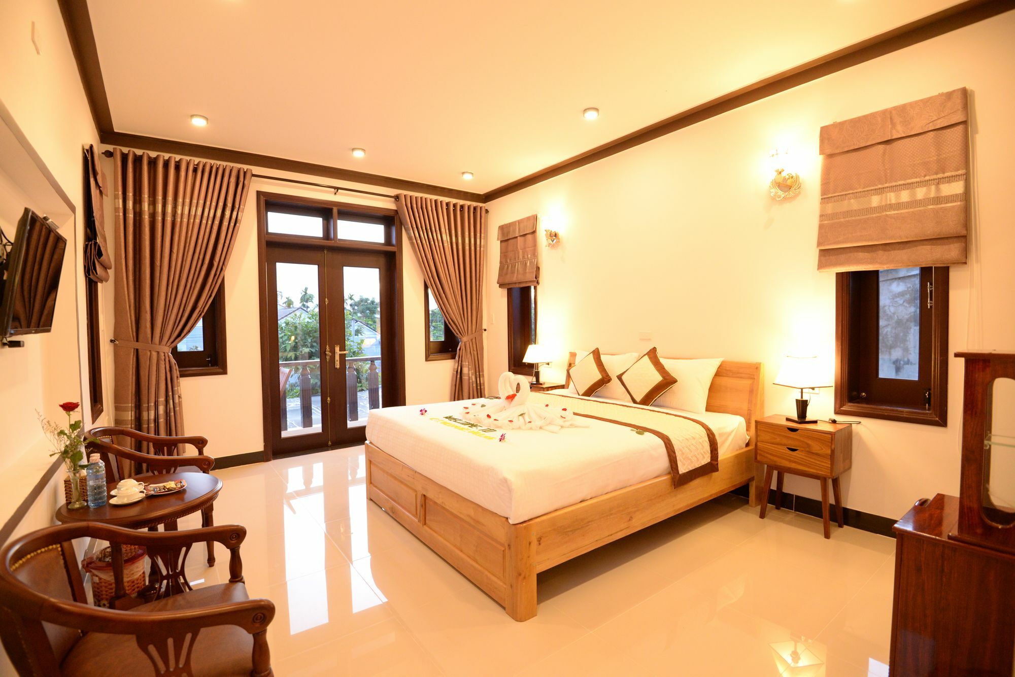 Cam Thanh Village Villas Hoi An Luaran gambar