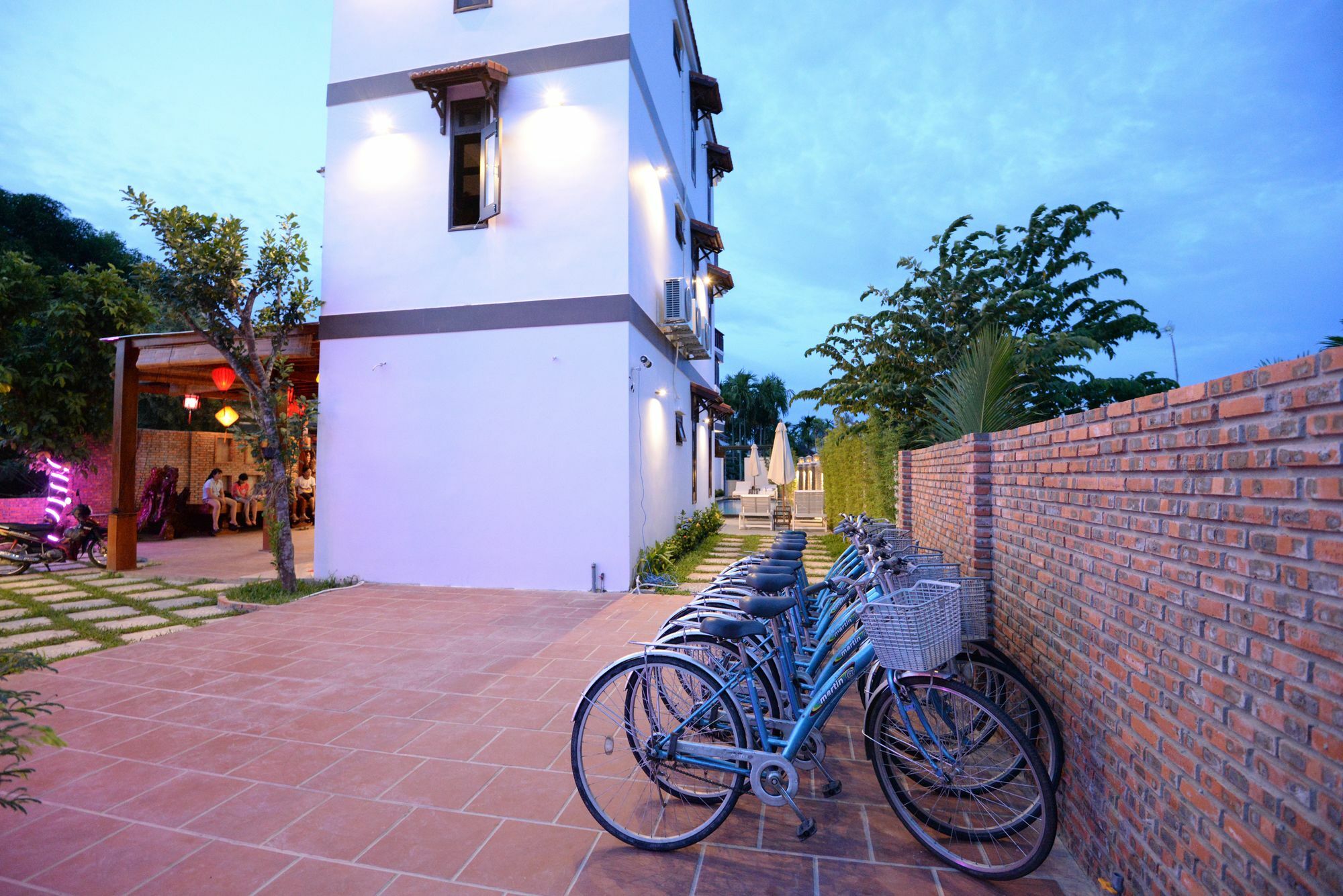 Cam Thanh Village Villas Hoi An Luaran gambar