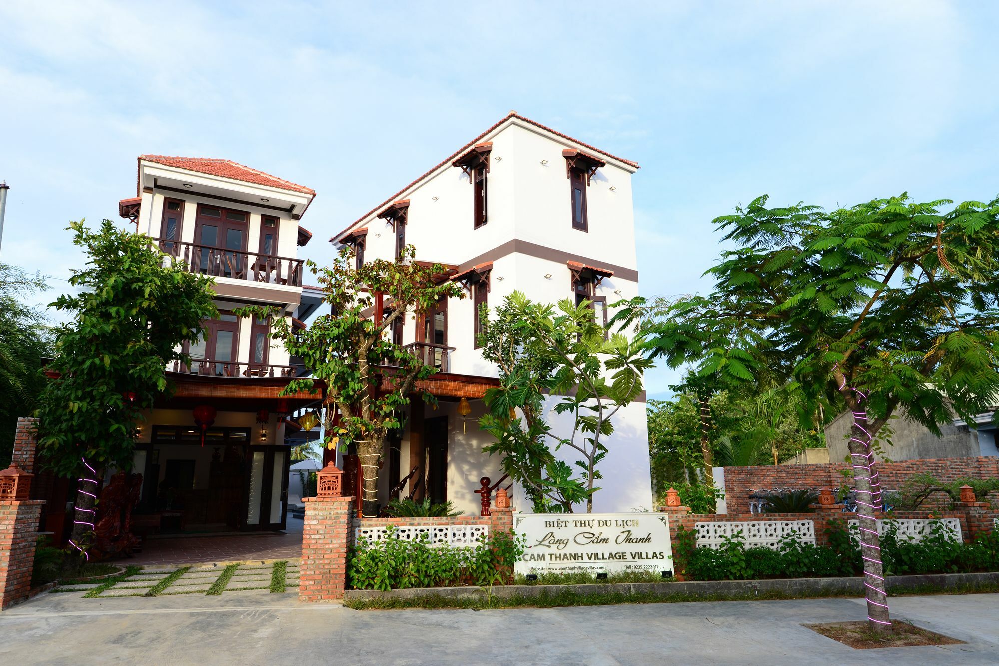 Cam Thanh Village Villas Hoi An Luaran gambar