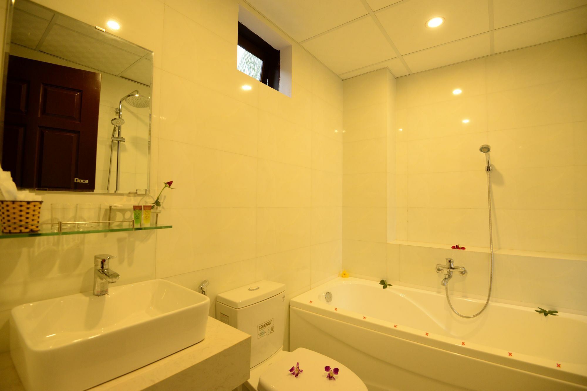 Cam Thanh Village Villas Hoi An Luaran gambar