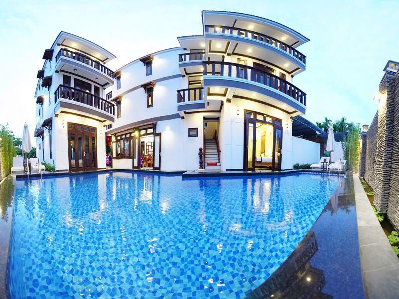 Cam Thanh Village Villas Hoi An Luaran gambar