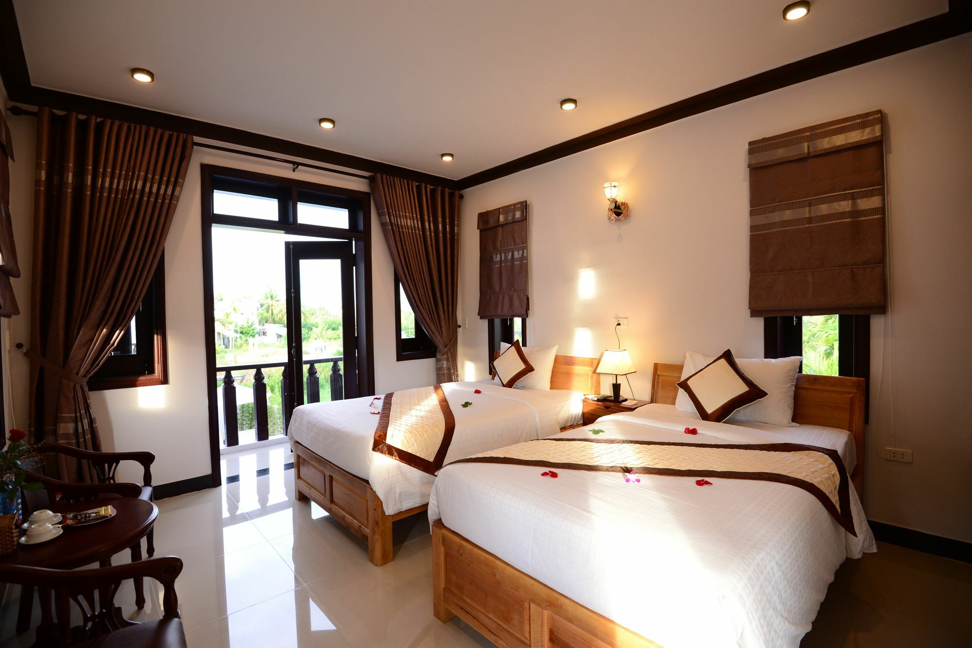 Cam Thanh Village Villas Hoi An Luaran gambar