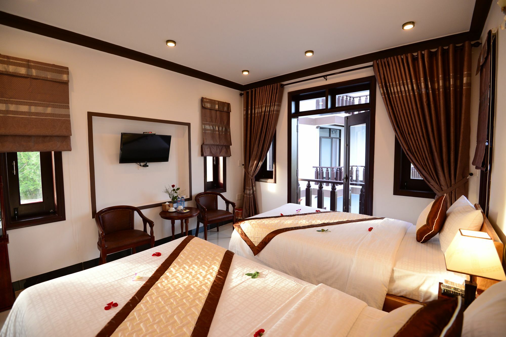 Cam Thanh Village Villas Hoi An Luaran gambar