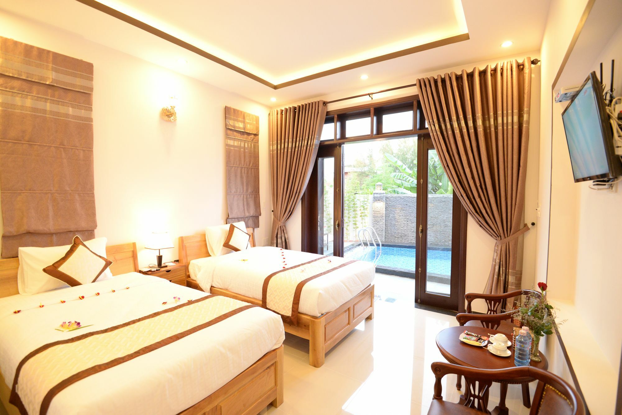 Cam Thanh Village Villas Hoi An Luaran gambar
