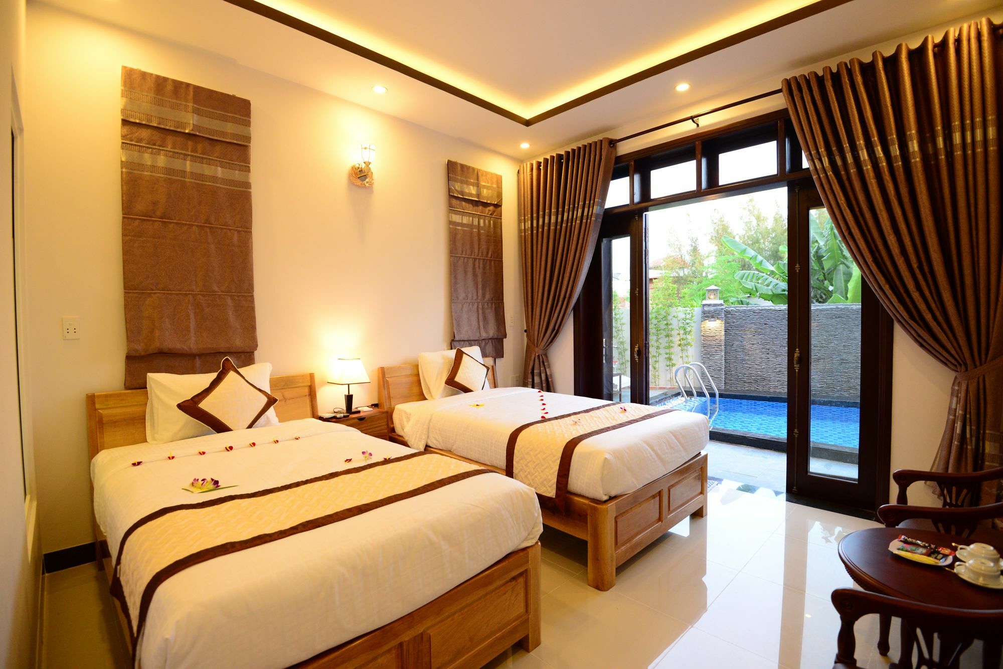 Cam Thanh Village Villas Hoi An Luaran gambar